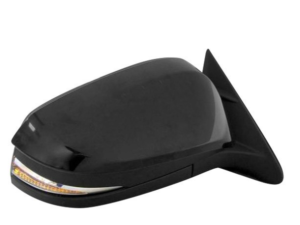 Toyota Highlander Mirror Passenger Side Power Heated/Turn-Signal/Memory/Puddle/Blind Spot Highlander/Hyb 2014-2017