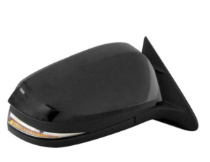 Toyota Highlander Mirror Passenger Side Power Heated/Turn-Signal/Memory/Puddle/Blind Spot Highlander/Hyb 2014-2017