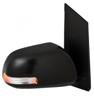 Toyota Sienna Mirror Passenger Side Power/Blind/Folding/Heated/Memory/Signal Without Dimming 2013-2015