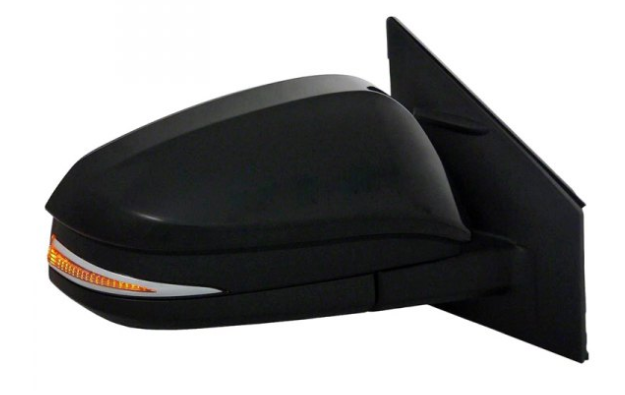 Toyota Rav4 Mirror Passenger Side Power Heated/Blind/Signal Rav4 Nov. 14 2015-2018