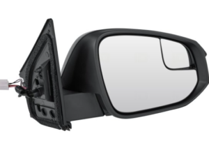 Toyota Rav4 Mirror Passenger Side Power Heated/Signal/Spotter Without Blind Rav4 2016-2018