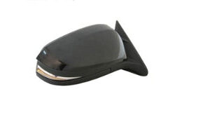 Toyota Highlander Mirror Passenger Side Power Heated/Turn Signal/Blind Detection Without View Monitor/Memory Highlander/Hyb 2017-2019 Capa