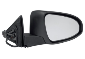 Toyota Camry Mirror Passenger Side Power Heated/Convex Glass Without Blind-Spot Camry/Hyb 2016-2017