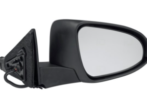 Toyota Camry Mirror Passenger Side Power Heated/Convex Glass Without Blind-Spot Camry/Hyb 2016-2017