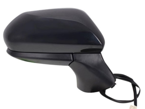 Toyota Camry Mirror Passenger Side Us And Japan Built Without Blind Spot/Signal Camry/Hyb 2018-2024