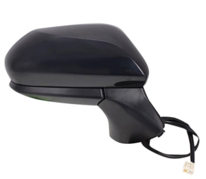 Toyota Camry Mirror Passenger Side Us And Japan Built Without Blind Spot/Signal Camry/Hyb 2018-2024
