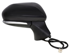 Toyota Camry Mirror Passenger Side N-American Buil Power Heated/Signal Camry/Hyb 2018-2024