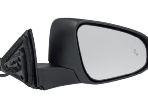 Toyota Camry Mirror Passenger Side Power Heated/Blind/Convex Glass/Man-Folding Camry/Hyb 2016-2017