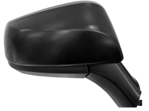 Toyota Rav4 Mirror Passenger Side Canada Built Power/Textured 2019-2024/Prime 2021-2025