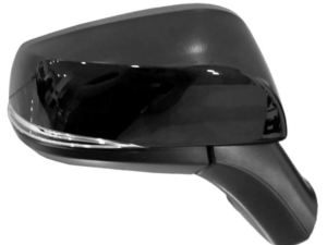 Toyota Rav4 Mirror Passenger Side Paint-to-Match Power Heated/Turn Signal/Blind Spot 2019-2025/Prime 2021-2025
