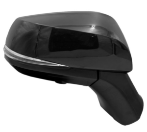 Toyota Rav4 Mirror Passenger Side Power/Blind/Camera/Heated/Puddle/Signal 2019-2021