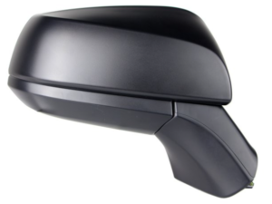 Toyota Rav4 Mirror Passenger Side Textured/Power Japan Built 2019-2025
