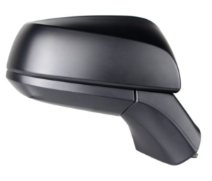 Toyota Rav4 Mirror Passenger Side Textured/Power Japan Built 2019-2025