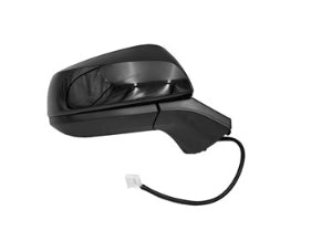 Toyota Sienna Mirror Passenger Side Fits Le/Xle/Xse Trims Power Heated/Blind Detection 2021-2024