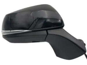 Toyota Highlander Mirror Passenger Side Paint-to-Match Power/Power Fold/Puddle/Memory/Signal/Heated Highlander/Hyb 2023-2025