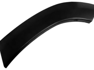 Toyota Rav4 Rear Quarter Panel Mounted Flare Driver Side Black 2006-2012