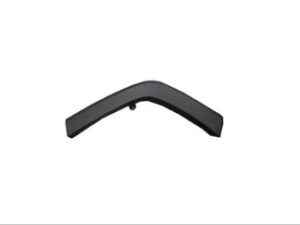 Toyota Rav4 Rear Rearward Wheel Arch Trim Driver Side Textured Black Quarter Mount 2019-2025 (Exc Adventure Pkg)