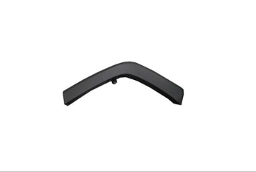 Toyota Rav4 Rear Rearward Wheel Arch Trim Driver Side Textured Black Quarter Mount 2019-2025 (Exc Adventure Pkg)