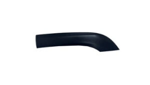 Toyota 4Runner Fender Driver Side Primed Black 2010-2024
