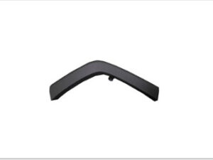 Toyota Rav4 Rear Rearward Wheel Arch Trim Passenger Side Textured Black Quarter Mount 2019-2025 (Exc Adventure Pkg)