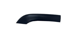 Toyota 4Runner Fender Passenger Side Primed Black 2010-2024