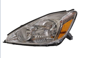 Toyota Head Headlight Driver Side Sienna 2004-2005
