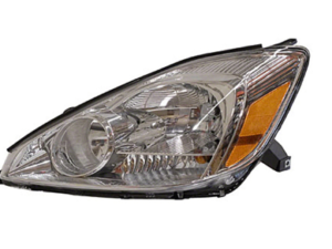 Toyota Head Headlight Driver Side Sienna 2004-2005