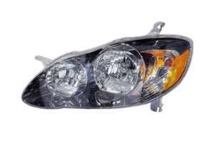 Toyota Corolla Headlight Driver Side For S / Xrs Sedan 2005-2008