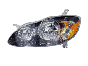 Toyota Corolla Headlight Driver Side For S / Xrs Sedan 2005-2008