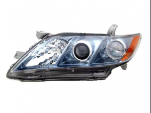 Toyota Camry Headlight Japan Built Hybrid Driver Side 2007-2009