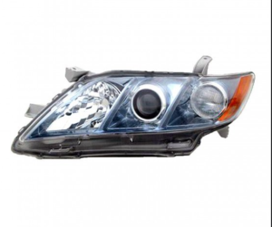 Toyota Camry Headlight Japan Built Hybrid Driver Side 2007-2009