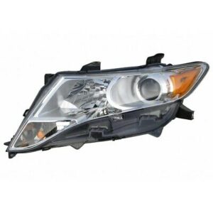 Toyota Venza Headlight Driver Side Venza 2009-2016 Capa