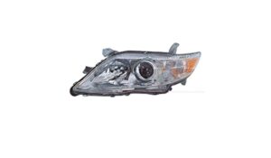 Toyota Camry Headlight Driver Side Usa Built For Base/Le/Xle 2010-2011 Capa