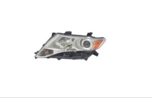 Toyota Venza Hid Head Light Driver Side 2009-2012