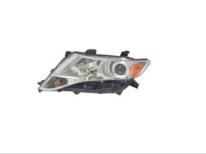 Toyota Venza Hid Head Light Driver Side 2009-2012