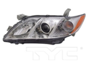 Toyota Camry Head Light Driver Side Usa Built Camry 2007-2009 (DOES NOT FIT Se MODELS) Capa