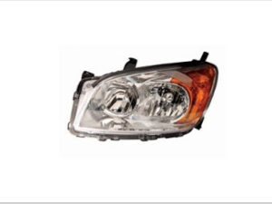 Toyota Rav4 Headlight Driver Side Usa Built Rav4 2009-2012 (DOES NOT FIT Sport MODELS)