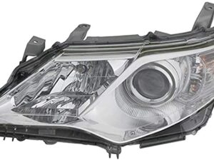 Toyota Camry Headlight Driver Side For All Models DOES NOT FIT Se Camry/Hyb 2012-2014 MODELS