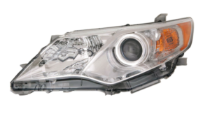 Toyota Camry Headlight Driver Side For All Models DOES NOT FIT Se Camry/Hyb 2012-2014 MODELS