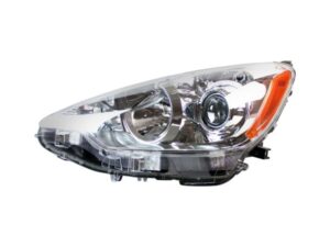 Toyota Prius Headlight C Driver Side 2012-2014