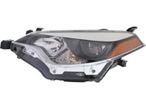 Toyota Corolla Headlight Driver Side Sedan 2014-2016