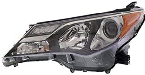 Toyota Rav4 Headlight Driver Side North America Built Rav4 2013-2015