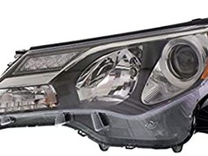 Toyota Rav4 Headlight Driver Side North America Built Rav4 2013-2015