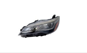 Toyota Camry Headlight LED Driver Side Black Bezel For Xse 2015-2017