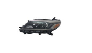 Toyota Sienna Headlight Halogen Headlight Driver Side W/ Led Daytime Running Light Se Model 2015-2020