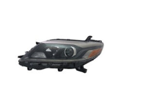 Toyota Sienna Headlight Halogen Headlight Driver Side W/ Led Daytime Running Light Se Model 2015-2020