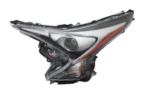 Toyota Prius Headlight LED Driver Side Without Foglight Prius 2016-2018