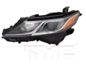 Toyota Camry Headlight Bi-Led Headlight Driver Side N-America Built For L & Le/Hyb Le & Se/Hyb Se 2018