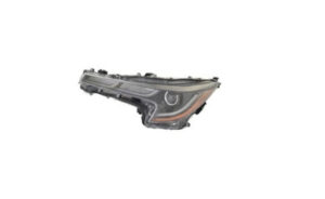 Toyota Head Headlight LED Driver Side Without Adaptive Japan Built Sedan 20-22 Hatchback 19-22(Exc Se Nightshade)