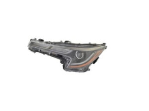 Toyota Head Headlight LED Driver Side Without Adaptive Japan Built Sedan 20-22 Hatchback 19-22(Exc Se Nightshade)
